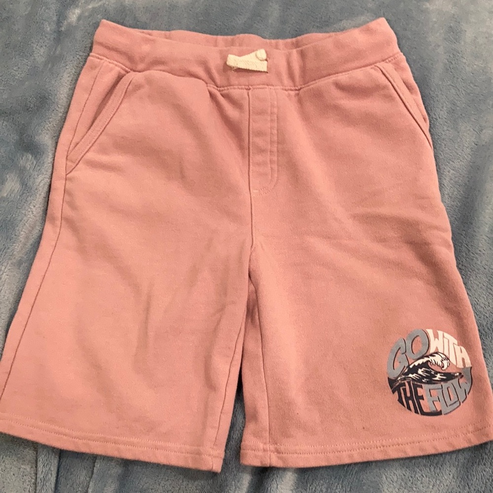Pink Nomad Shorts